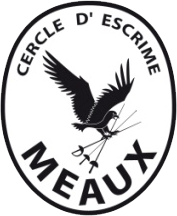 logo <span>C</span>ercle d'<span>E</span>scrime de <span>M</span>eaux